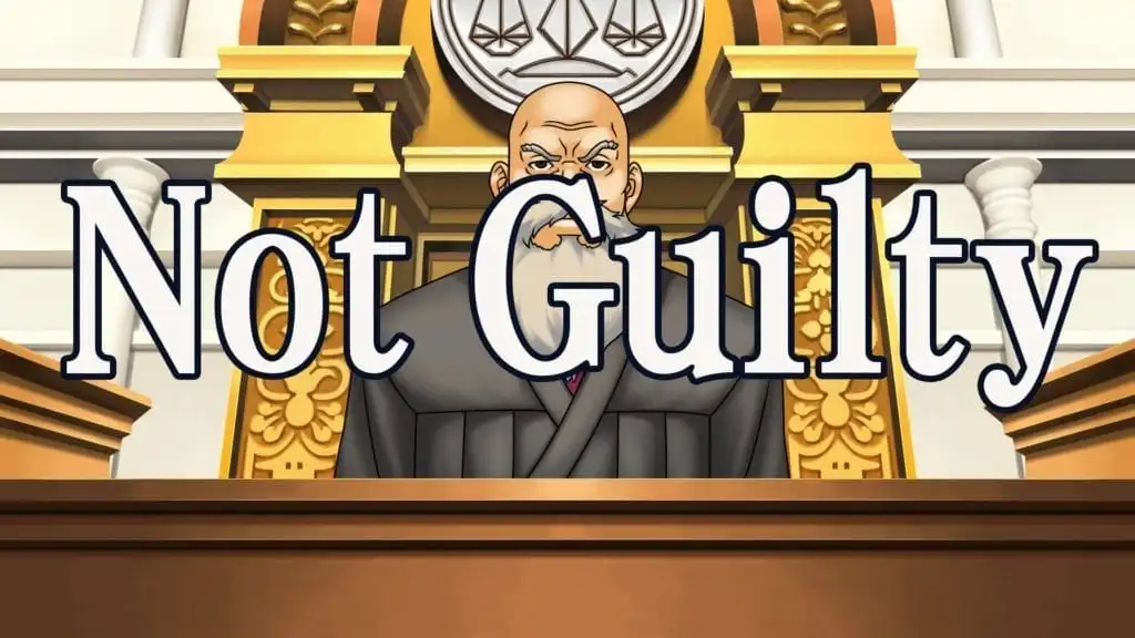Phoenix Wright: Ace Attorney Trilogy PC Technical Review - Judged