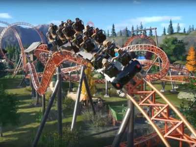 Planet Coaster Copperhead Strike Dlc