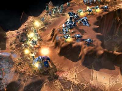 Siege Of Centauri Screenshot 01