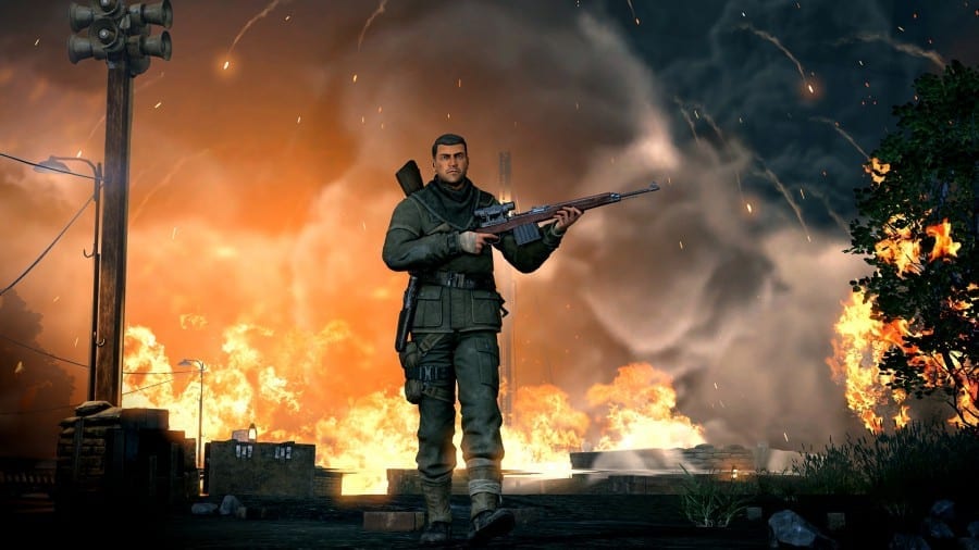 Sniper Elite V2 Remastered Release Date May 2019
