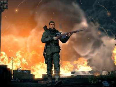 Sniper Elite V2 Remastered Release Date May 2019