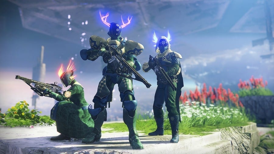 The Revelry Spring Event Destiny 2 Armor Sets