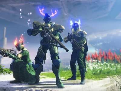 The Revelry Spring Event Destiny 2 Armor Sets