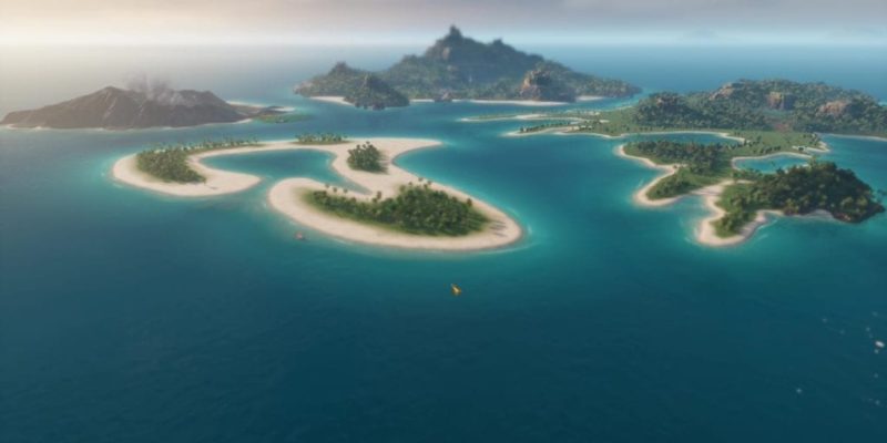 Tropico 6 Penultimo Islands