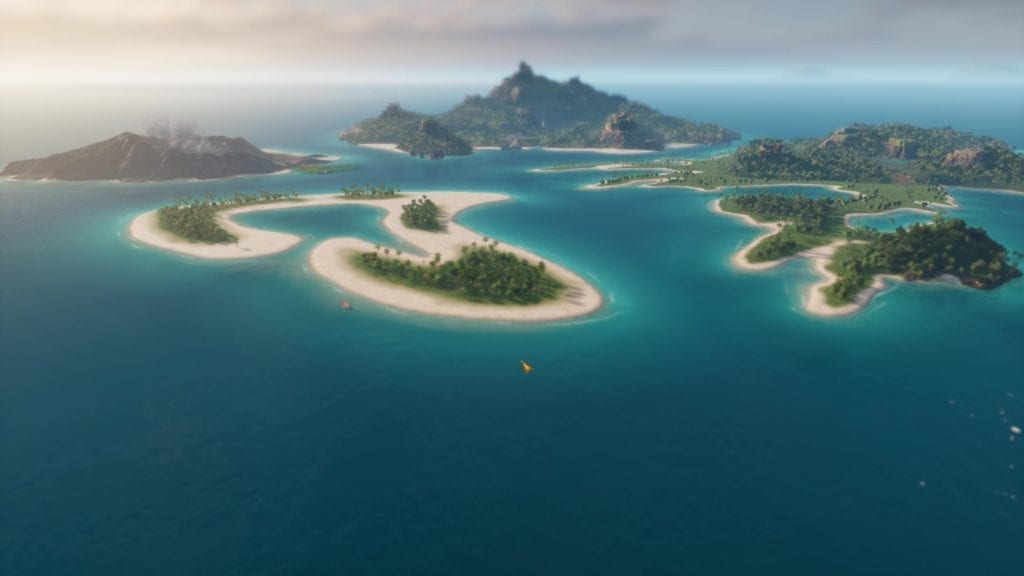Tropico 6 Penultimo Islands