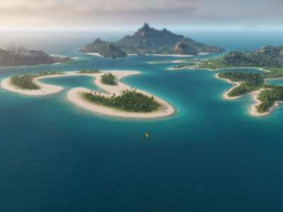 Tropico 6 Penultimo Islands