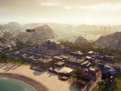 Tropico 6 Modern Times Era