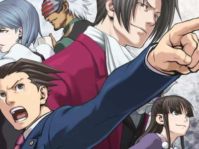 Weekly Pc Games Release Date Phoenix Wright Ace Attorney Trilogy