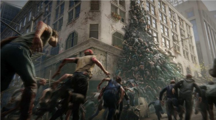 Image result for world war z game