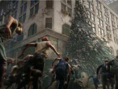 World War Z saber interactive thq nordic