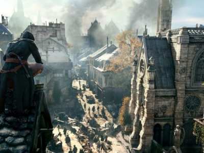 Assassins Creed Unity
