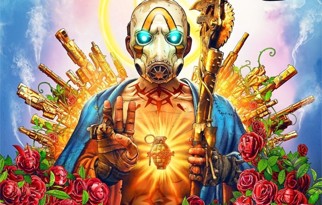Borderlands 3 Boxart