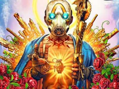 Borderlands 3 Boxart