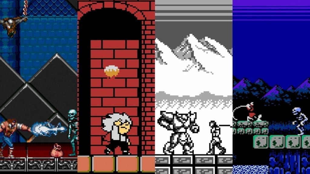 Castlevania Header 001