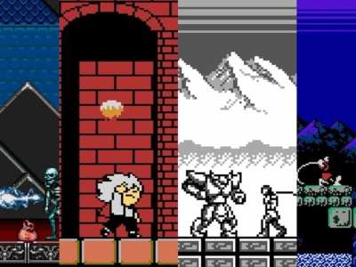 Castlevania Header 001