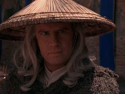 Christopher Lambert Mortal Kombat Raiden
