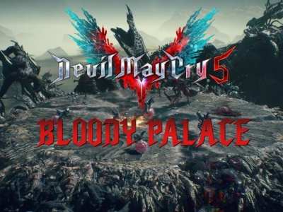 Devil May Cry 5’s Free Bloody Palace Dlc Out Now
