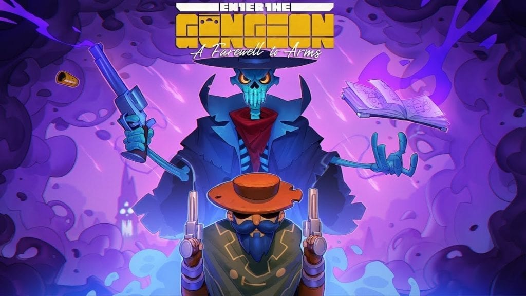 Enter The Gungeon Bids A Farewell To Arms Today