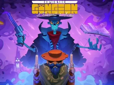 Enter The Gungeon Bids A Farewell To Arms Today
