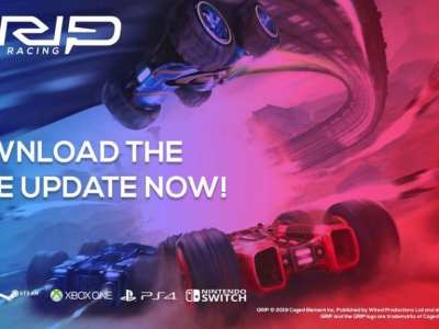 Grip: Combat Racing Expands With Massive Content Drop