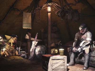 Monster Hunter World Hi Res Texture Pack Feat