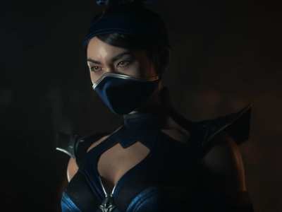 Mortal Kombat 11 Tv Spot Kitana