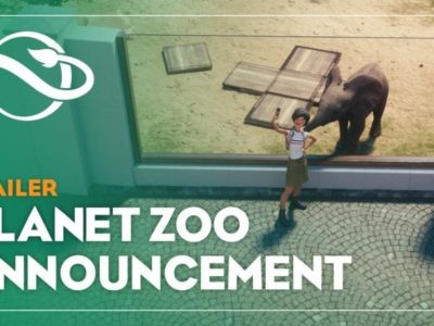 Planet Zoo Announced By Frontier