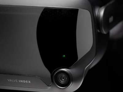 Valve Index Headsete