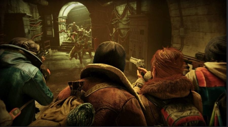 World War Z The Game - Join forces across PS4, Xbox One, and PC and turn the tide against the sea of undead. Invite your friends to your party no matter what