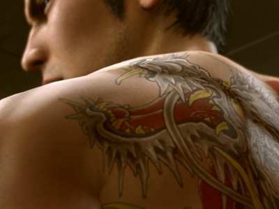 Yakuza Kiwami 2 Feat