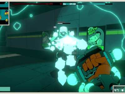 Void Bastards review for PC