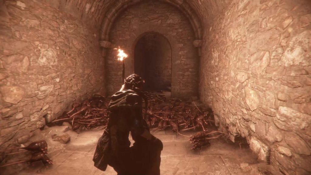 A Plague Tale: Innocence Review · Rats Off to Ya!