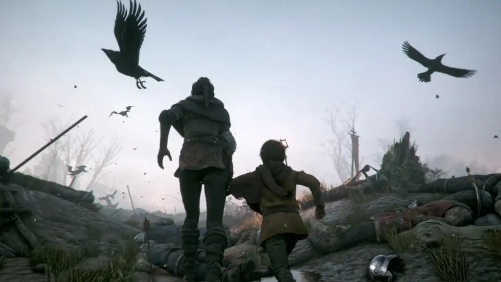 A Plague Tale: Requiem: We got to play an entire chapter of Asobo's sequel  at Gamescom Preview - Gamereactor