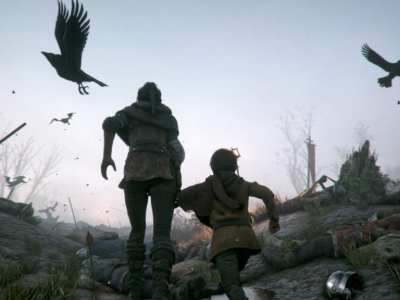 A Plague Tale Innocence gog sale black friday