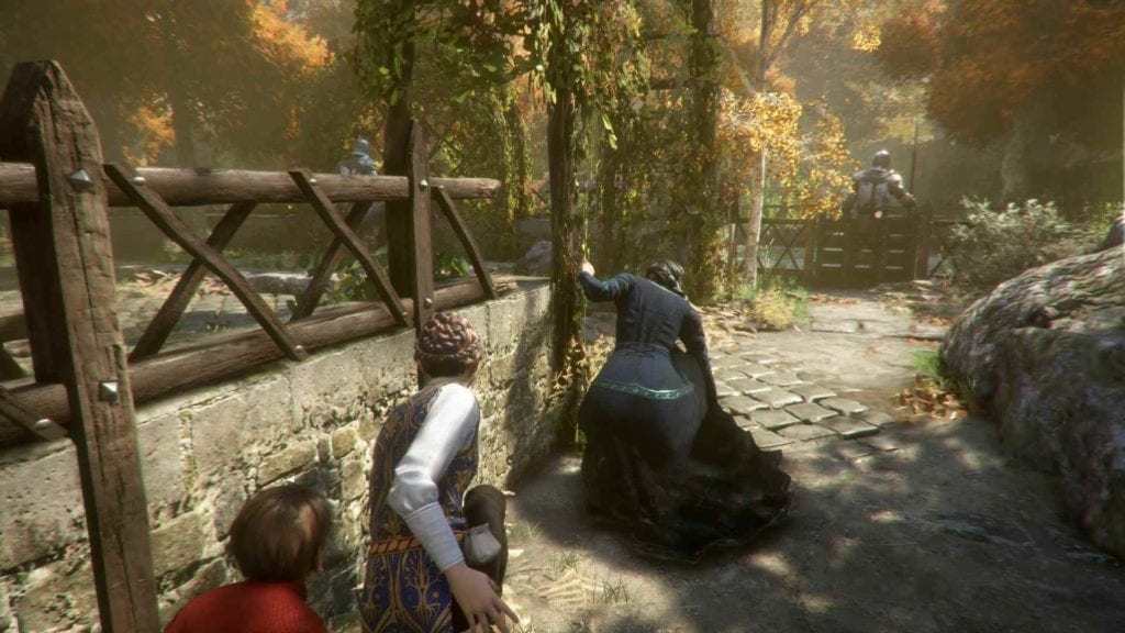 A Plague Tale: Innocence Gameplay Overview Shows Stealth and Crafting