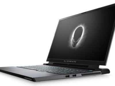 Alienware M17 Non Touch Tobii Gaming Notebook