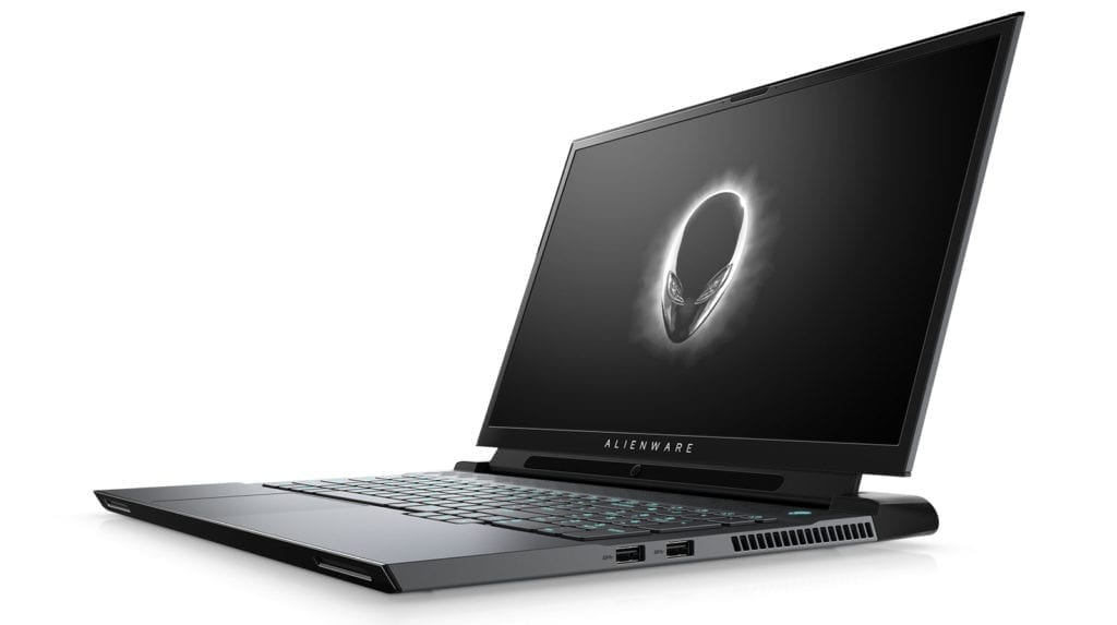 Alienware M17 Non Touch Tobii Gaming Notebook