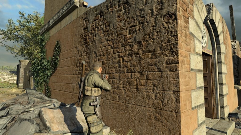 Sniper Elite V2 Mods Sniper Elite V2 Mods