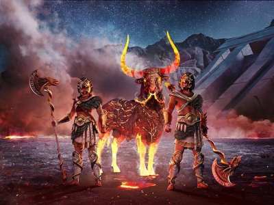 Assassin's Creed Odyssey May Update