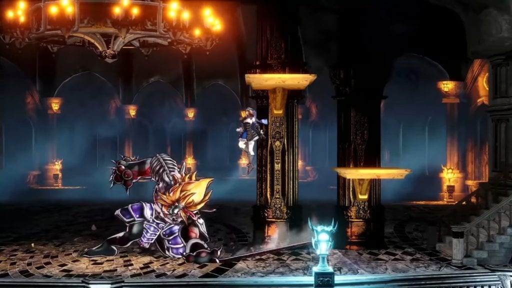 Bloodstained Ritual Of The Night Feat