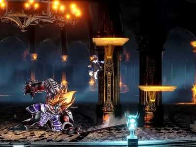 Bloodstained Ritual Of The Night Feat