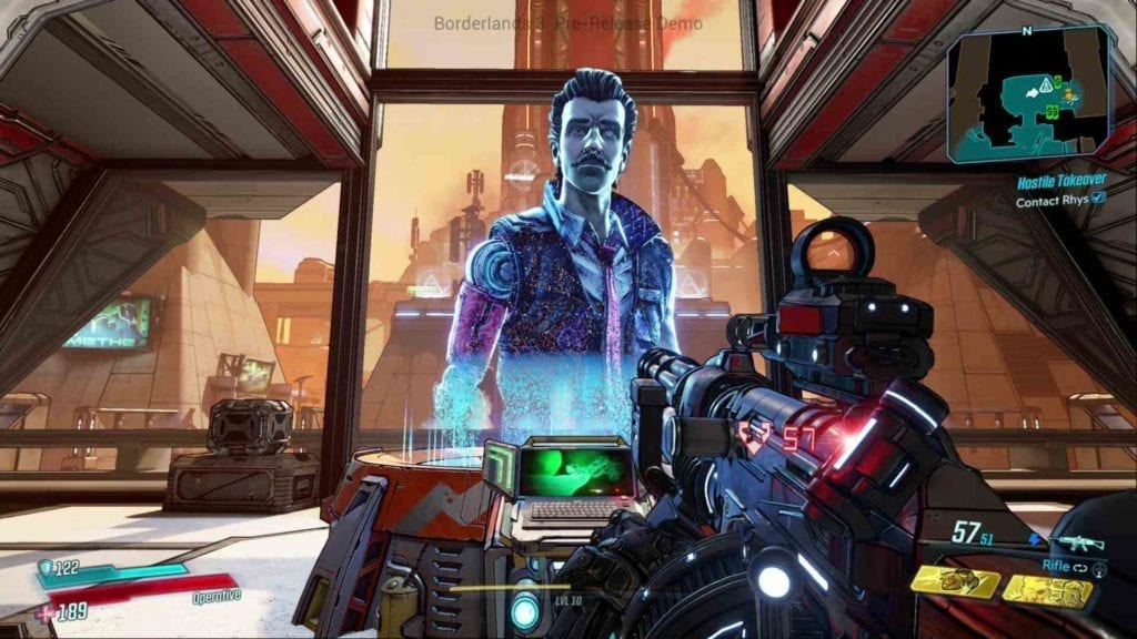 Troy Baker isn't in Borderlands 3, and he's calling Gearbox out