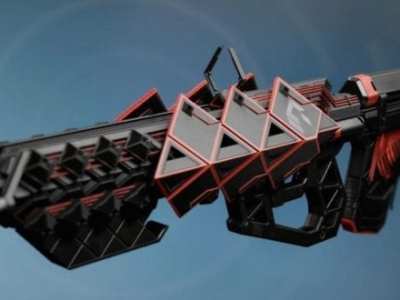 Destiny 2 Outbreak Prime