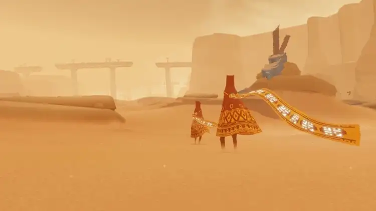 Journey Co Op Epic Games Store