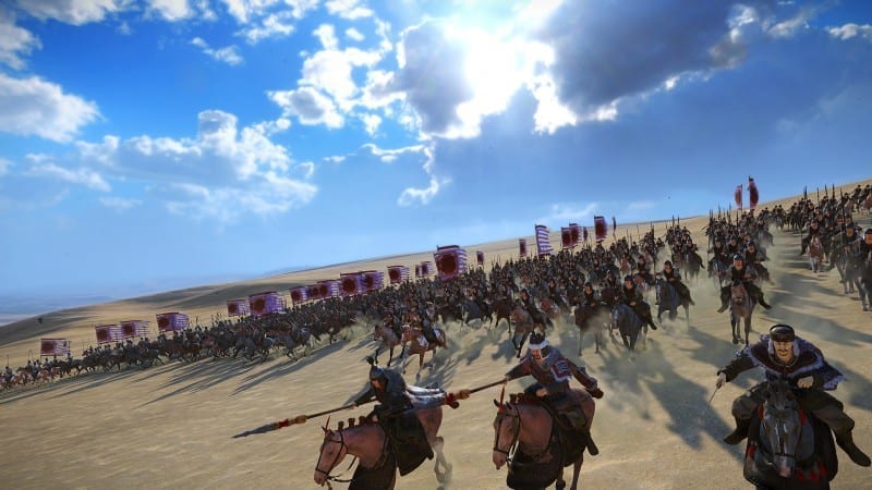 Ma Teng Total War Three Kingdoms Guide