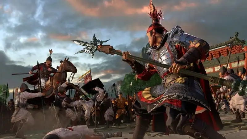 May 2019 Pc Game Releases Total War Three Kingdoms