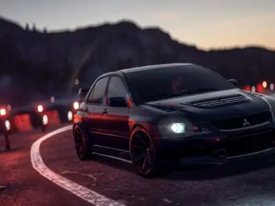 Need For Speed E3 2019 ea ghost games