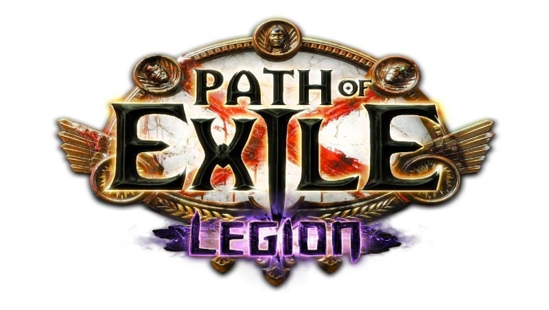 Path Of Exile Legion Expansion Logo