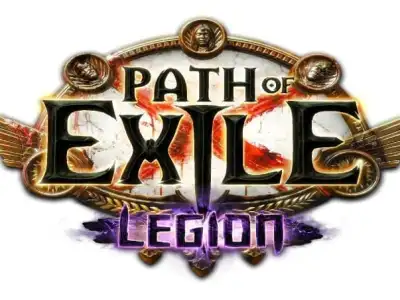Path Of Exile Legion Expansion Logo