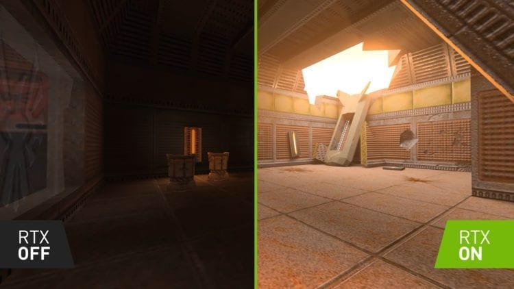 quake ii rtx on a crt at 85hz quake ii rtx on a crt at 85hz